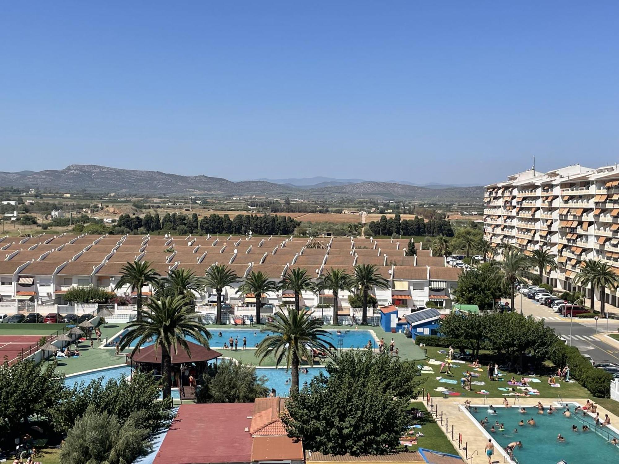 Apartmán Penismar I D Peñíscola Exteriér fotografie