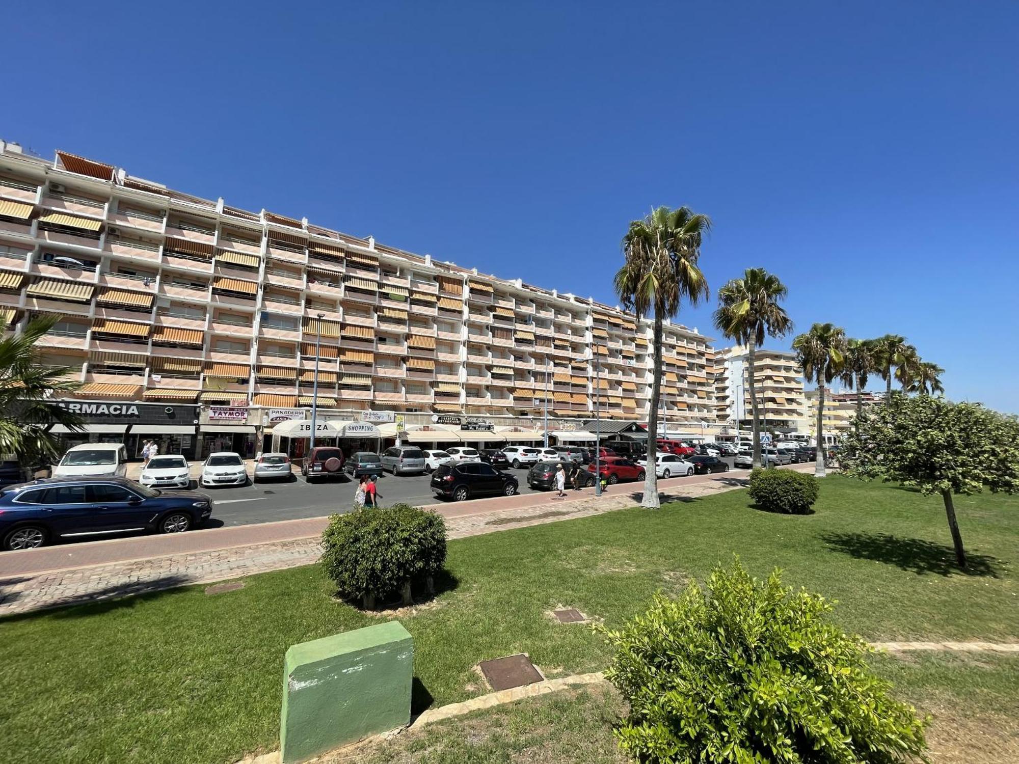 Apartmán Penismar I D Peñíscola Exteriér fotografie