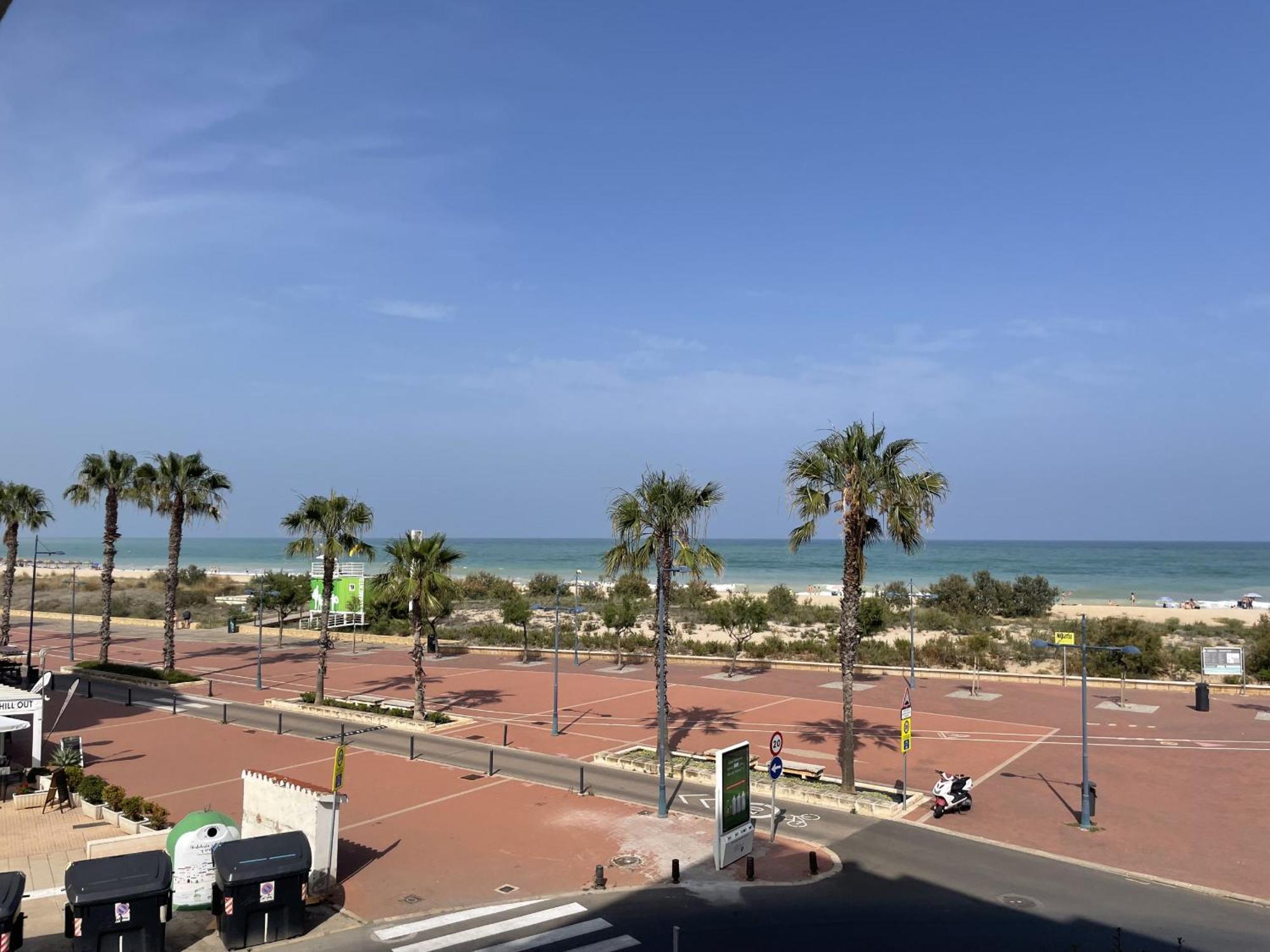 Apartmán Penismar I D Peñíscola Exteriér fotografie