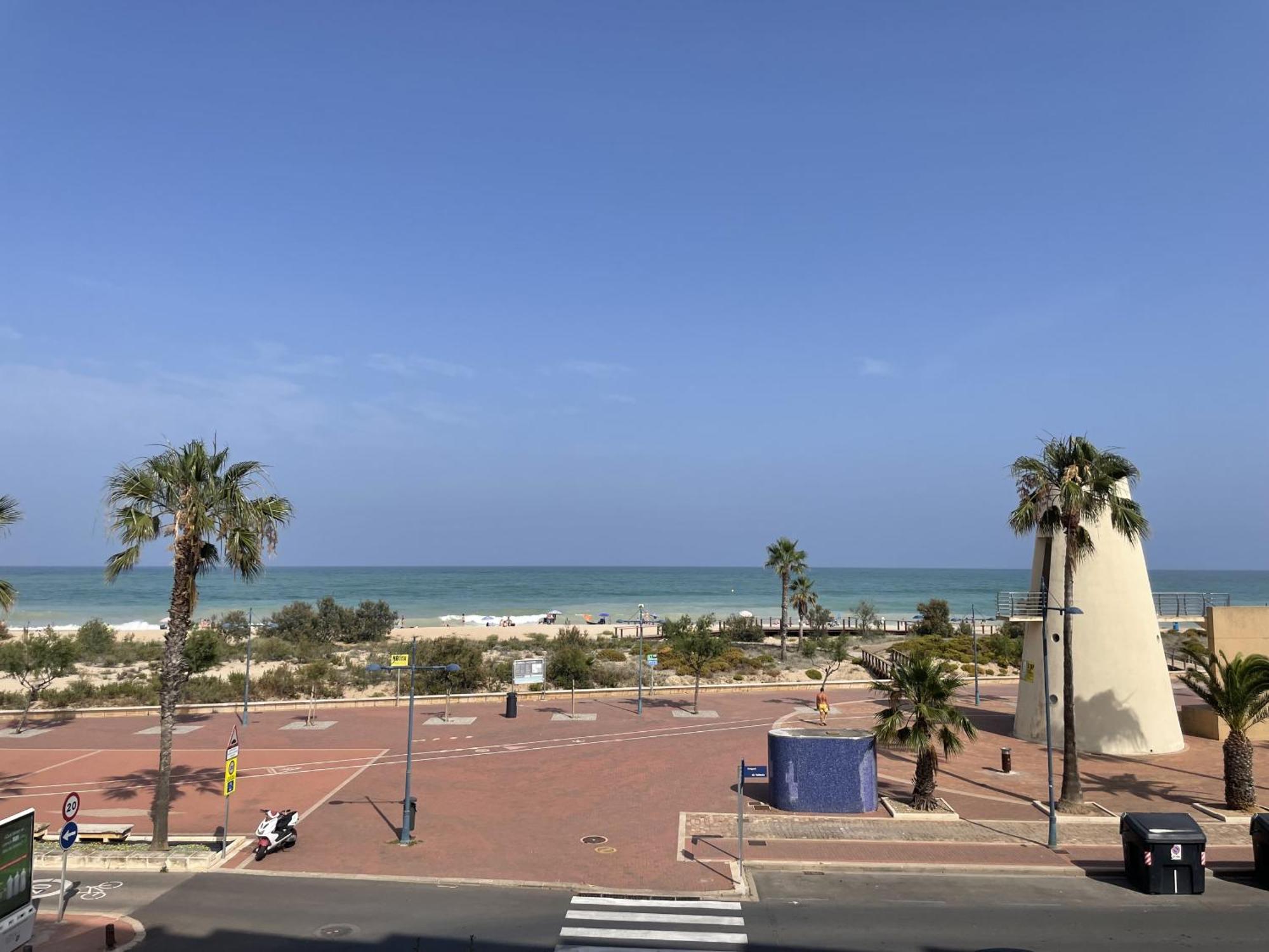 Apartmán Penismar I D Peñíscola Exteriér fotografie