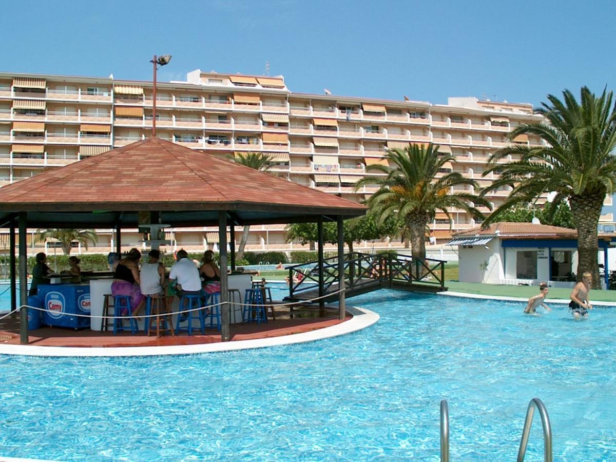 Apartmán Penismar I D Peñíscola Exteriér fotografie