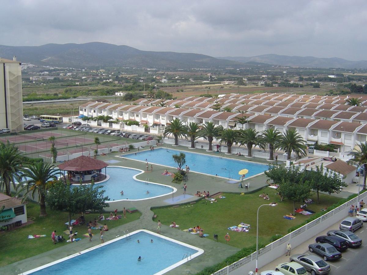 Apartmán Penismar I D Peñíscola Exteriér fotografie