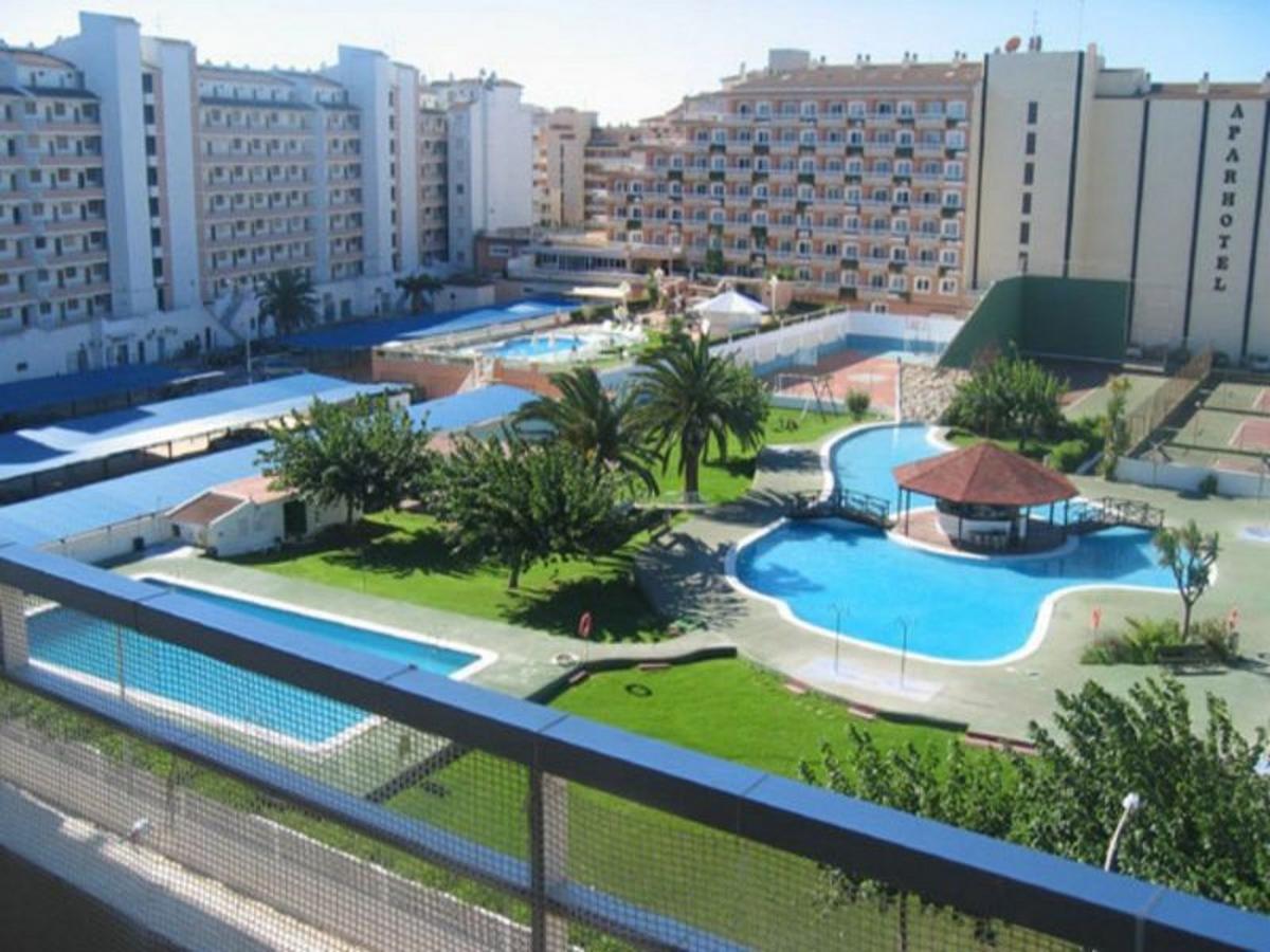 Apartmán Penismar I D Peñíscola Exteriér fotografie